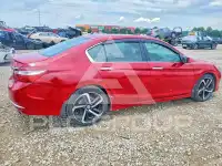 2017 Honda Accord фото