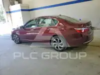 2017 Honda Accord фото