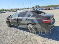 2017 Honda Accord фото