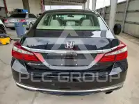 2017 Honda Accord фото