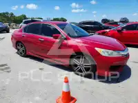 2017 Honda Accord фото
