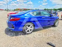 2017 Honda Accord фото