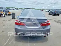 2017 Honda Accord фото