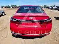 2017 Honda Accord фото