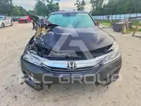 2017 Honda Accord фото