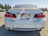 2017 Honda Accord фото
