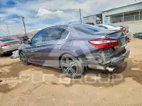 2017 Honda Accord фото