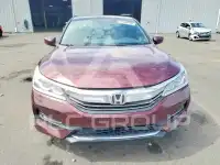 2017 Honda Accord фото
