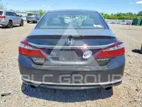 2017 Honda Accord фото