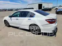 2017 Honda Accord фото