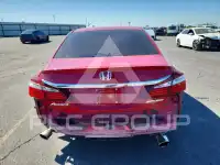 2017 Honda Accord фото