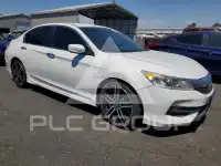 2017 Honda Accord фото