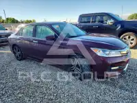 2017 Honda Accord фото