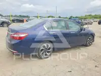 2017 Honda Accord фото