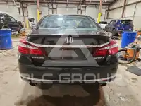 2017 Honda Accord фото
