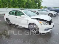 2017 Honda Accord фото