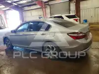 2017 Honda Accord фото