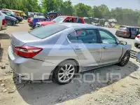 2017 Honda Accord фото