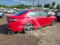 2017 Honda Accord фото