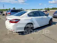 2017 Honda Accord фото