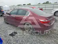 2017 Honda Accord фото