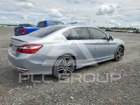 2017 Honda Accord фото