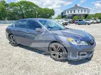 2017 Honda Accord фото