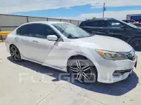2017 Honda Accord фото