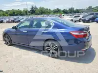 2017 Honda Accord фото