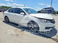 2017 Honda Accord фото