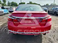 2017 Honda Accord фото