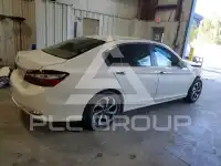 2017 Honda Accord фото