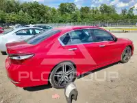 2017 Honda Accord фото