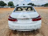 2017 Honda Accord фото