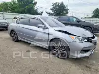 2017 Honda Accord фото