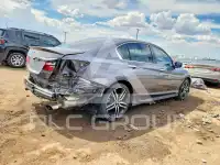 2017 Honda Accord фото