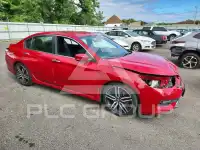 2017 Honda Accord фото