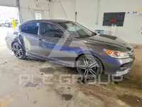 2017 Honda Accord фото