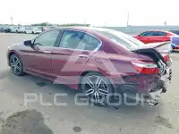 2017 Honda Accord фото
