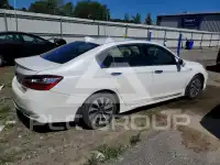 2017 Honda Accord фото