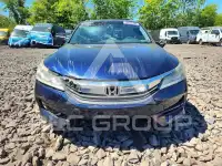 2017 Honda Accord фото