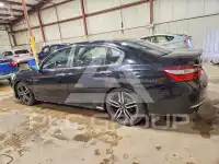 2017 Honda Accord фото