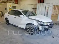 2017 Honda Accord фото