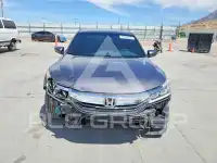 2017 Honda Accord фото