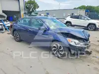2017 Honda Accord фото