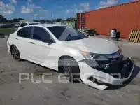 2017 Honda Accord фото