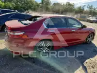 2017 Honda Accord фото