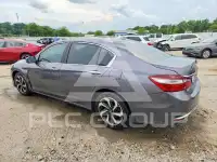2017 Honda Accord фото