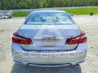 2017 Honda Accord фото