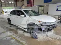 2017 Honda Accord фото